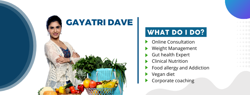 Leading Best Dietician and Nutritionist Clinic Centre in Mumbai, India | Gayatri Dave