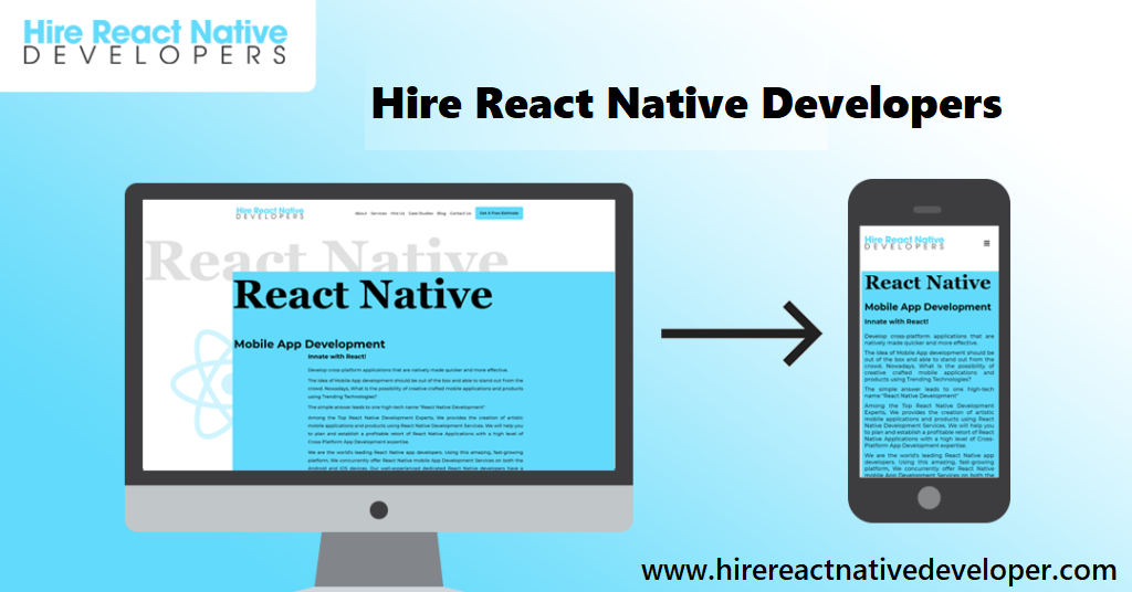 Hire Dedicated React Native App Developers | React Native Developer