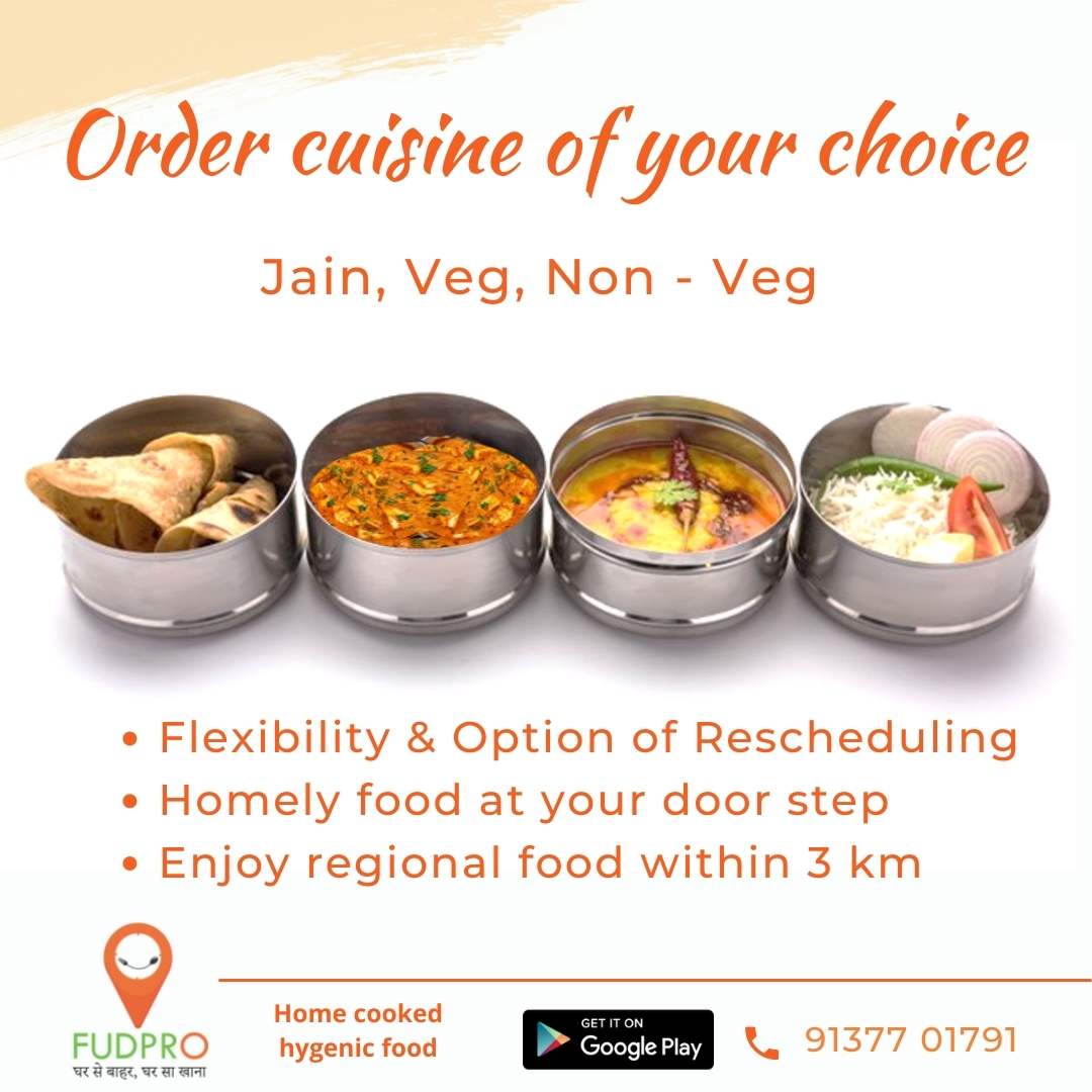 Private: Healthy tiffin services in Mumbai