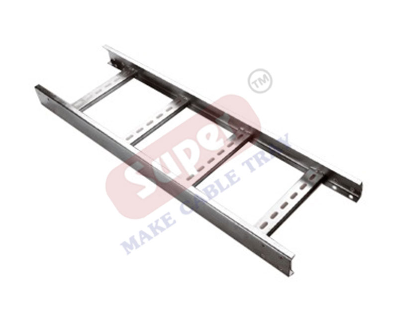 Find the High Quality Ladder Type Cable Tray | Super Steel Industries