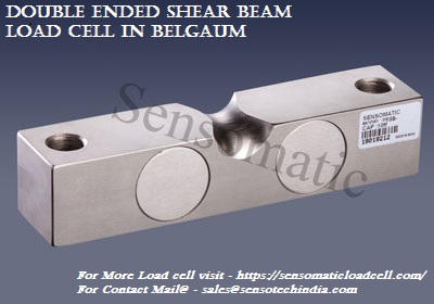 Double Ended Shear Beam Load cell in Belgaum