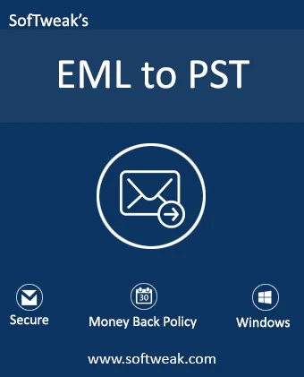 Converter Of  EML File  To PST File