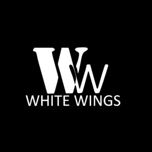 Paws Phone Case - iPhone and Android | White Wings