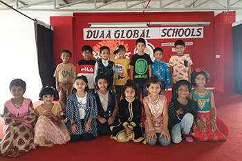 Duaa Global School | Best international schools in mehdipatnam