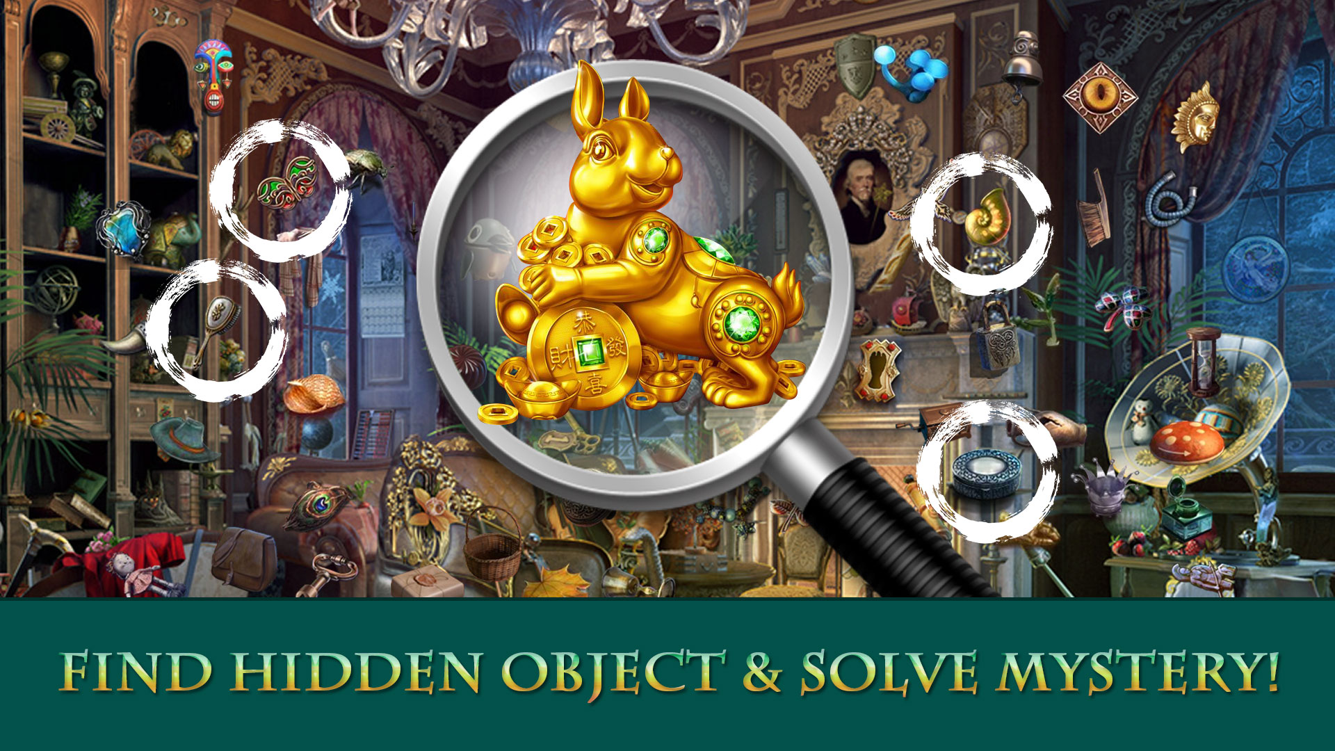 Best Hidden Object  Game free : Suburban