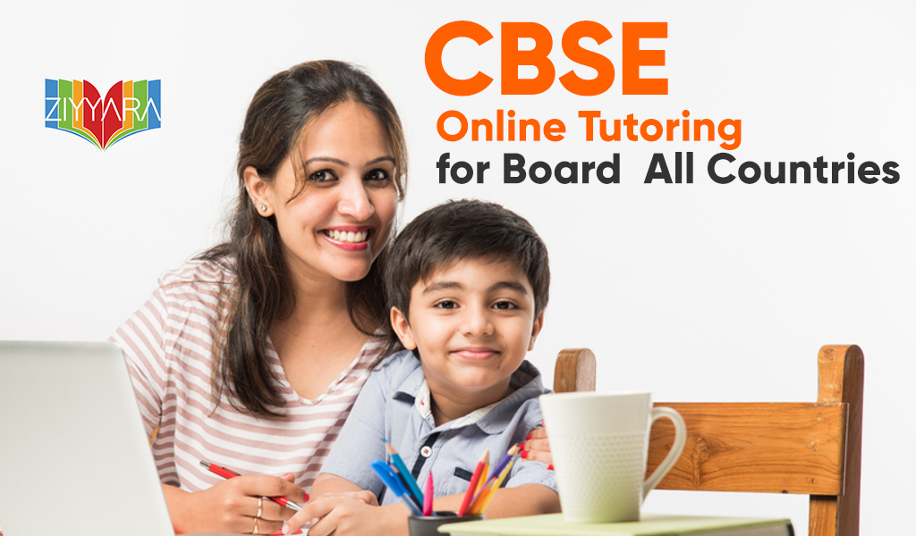 Are you looking for online tutoring for CBSE board in USA