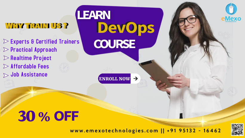 DevOps Training Institute in Electronic City Bangalore