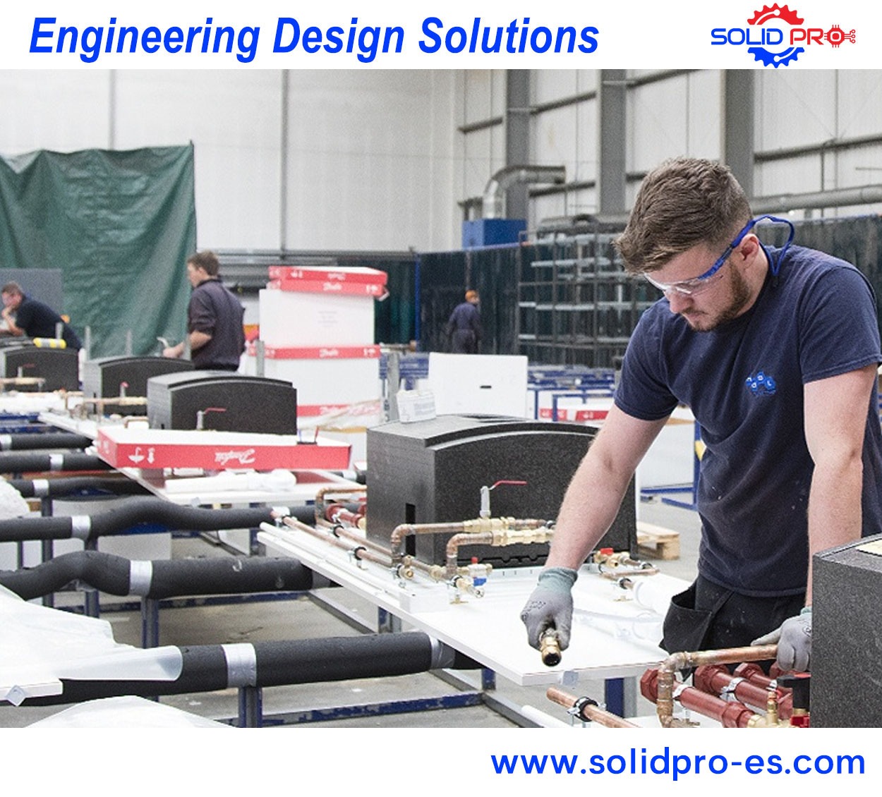 Excellent Engineering Solutions – SolidPro ES