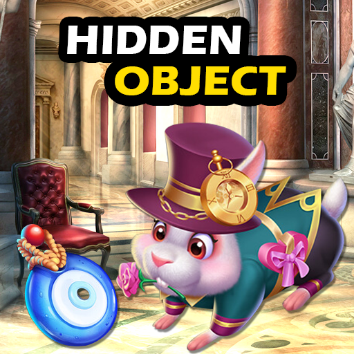 Hidden Object : Invisible