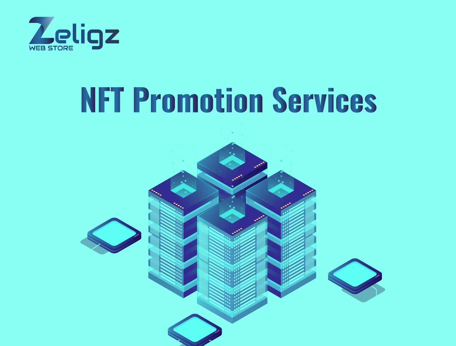 NFT Marketing Services For Growing Sale of NFT Business