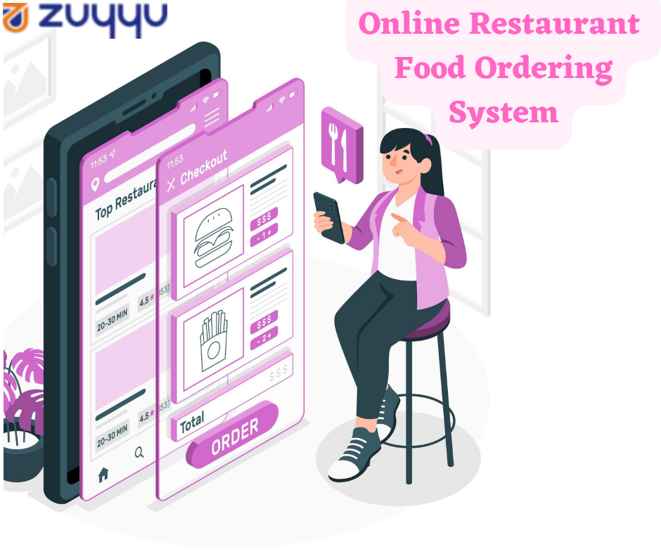 Zuyyu: Online Food Order Software India | Restaurants | Hotels