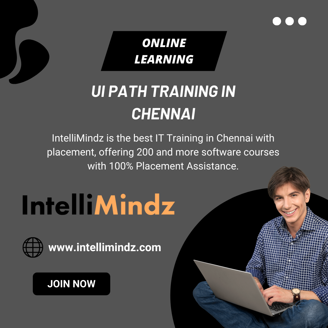 Ui Path Training in Chennai