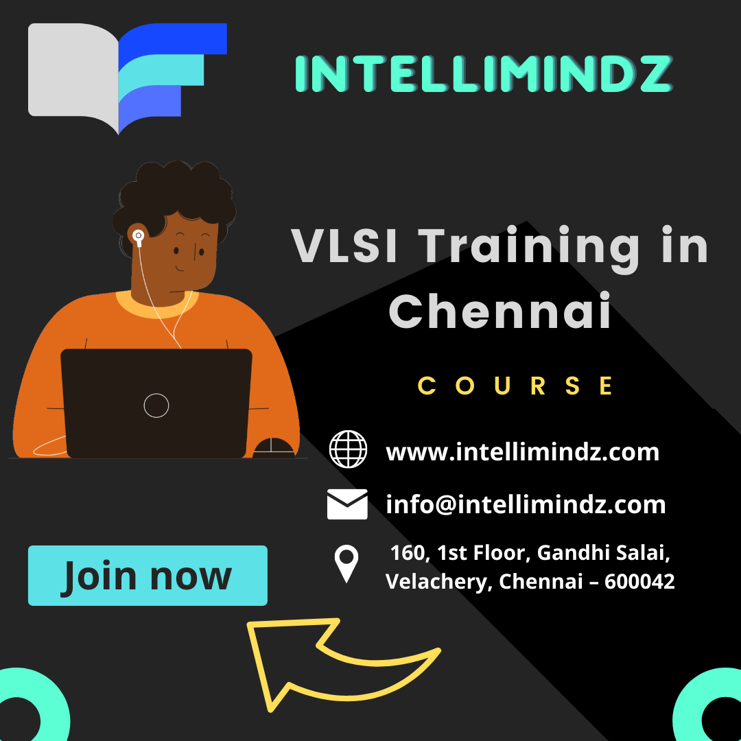 VLSI Training in Chennai
