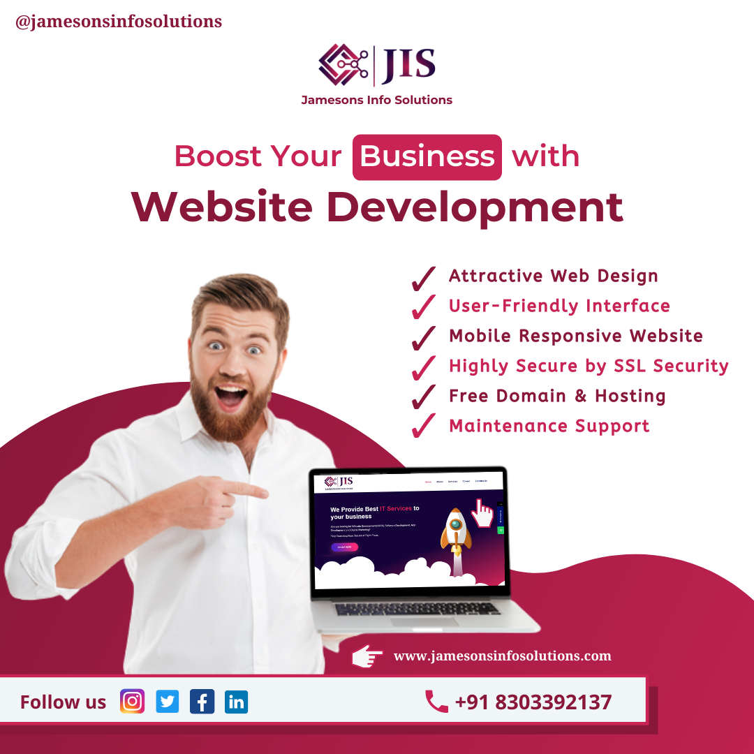 Best Web Development in Lucknow | Best Website Designing in Lucknow