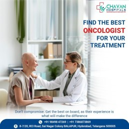 Oncology Hospitals In Hyderabad
