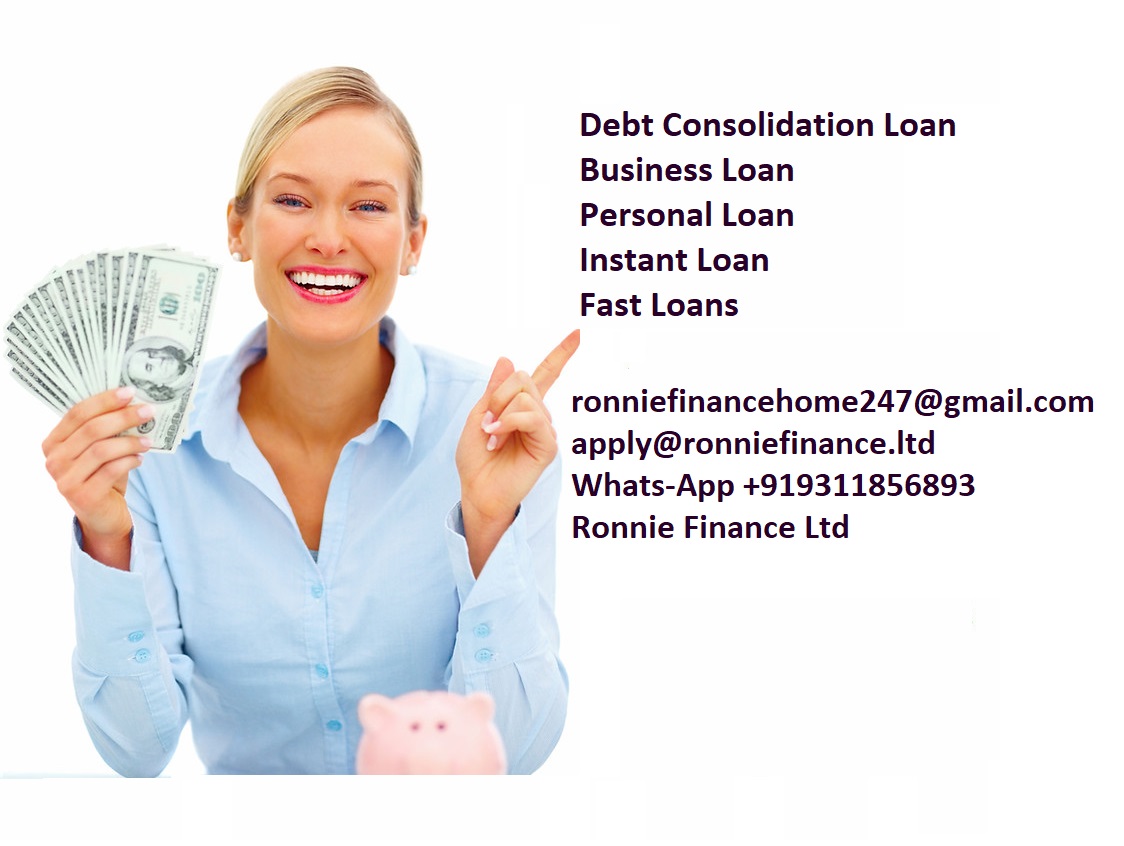 Business loan & Personal Loan Available