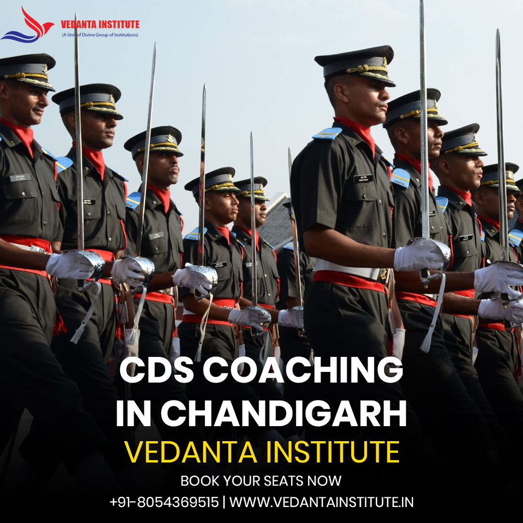 Vedanta Institute – CDS Coaching Institutes in Chandigarh