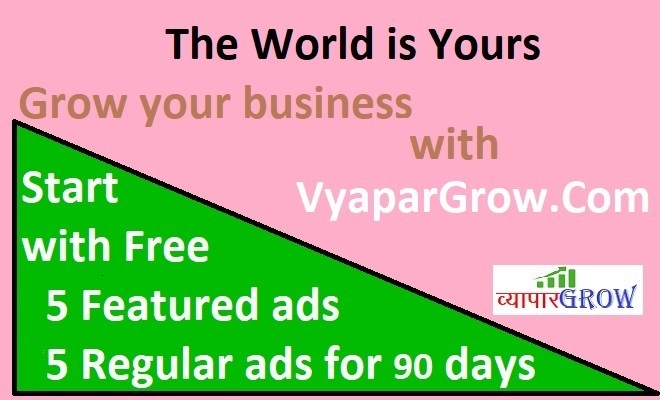Vyapar Grow Start with free