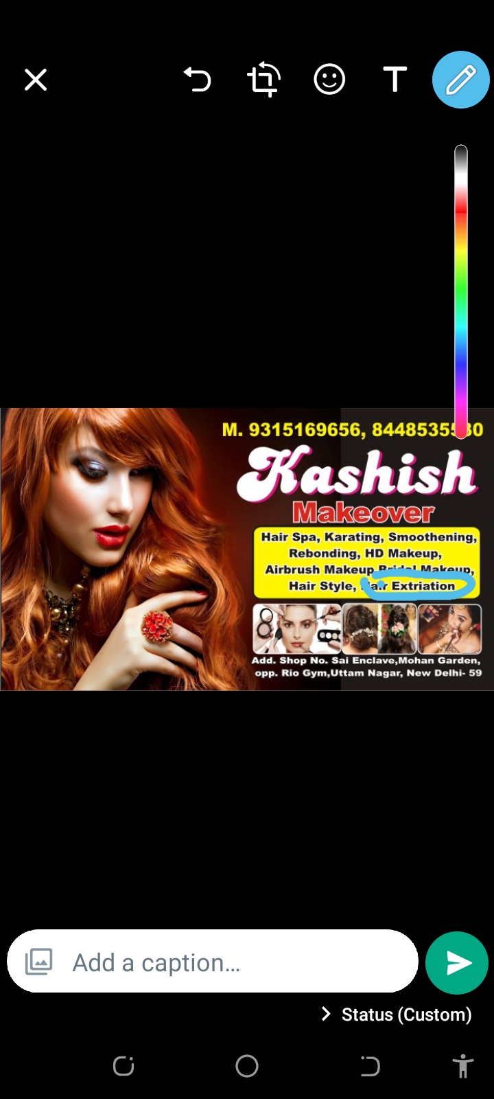 Today’s Best Offers Kashish Makeover