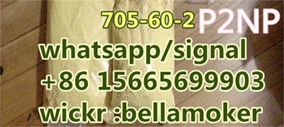 705-60-2 p2np  /  1-Phenyl-2-nitropropene whatspp+86 15665699903