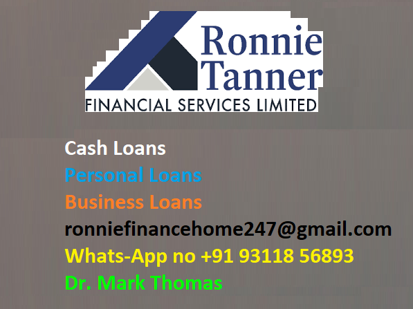 We offer all types of Loan Business Loan
