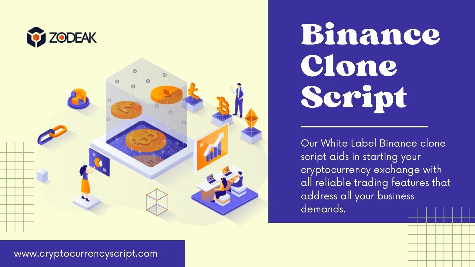 White Label Binance Clone Script