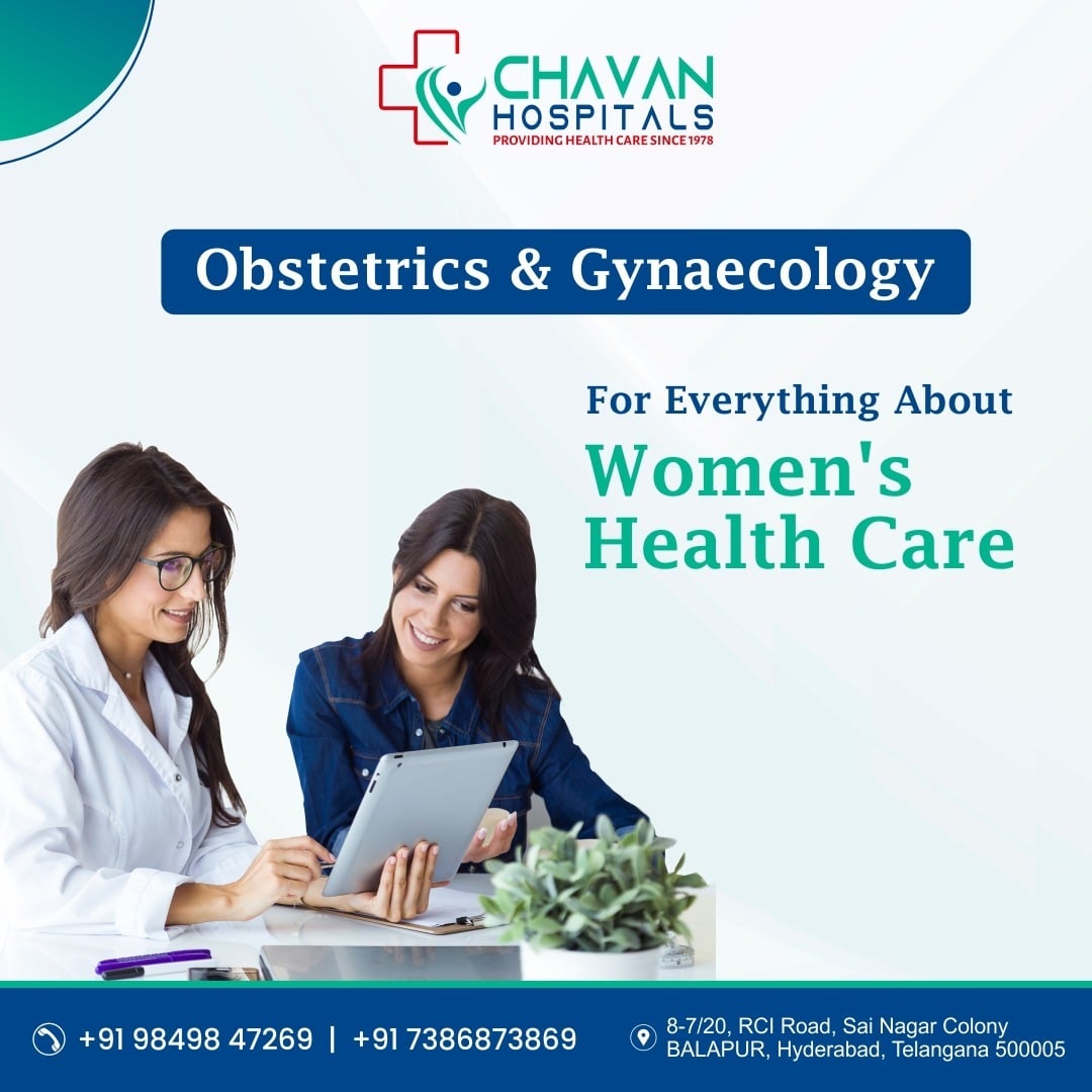 Gynecologist Hospital In Hyderabad