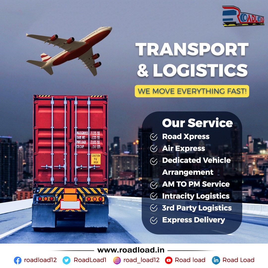 Private: Best Freight Forwarding Company- Roadload