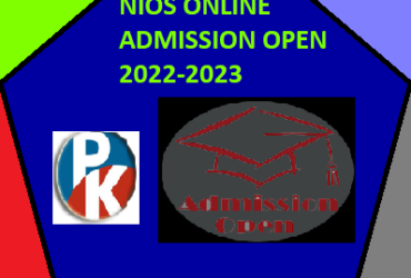 NIOS Admission 22-23 for 10th & 12th Started – Apply Now!