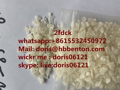 Deschloroketamine (  2fDCK, 2′-Oxo-PCM )  factory  whatsapp:+8615532450972