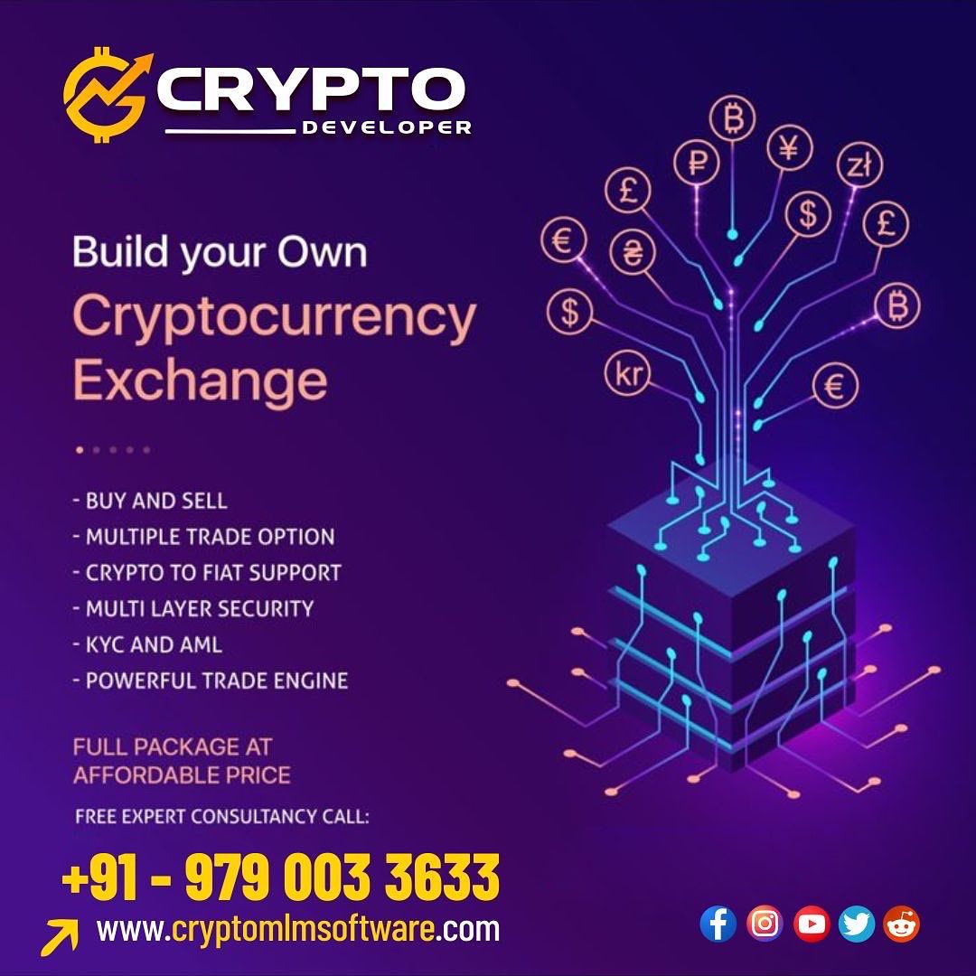Cryptocurrency Exchange Services