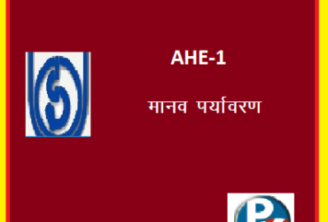IGNOU AHE-01 hindi medium Handwritten Assignment File 2022