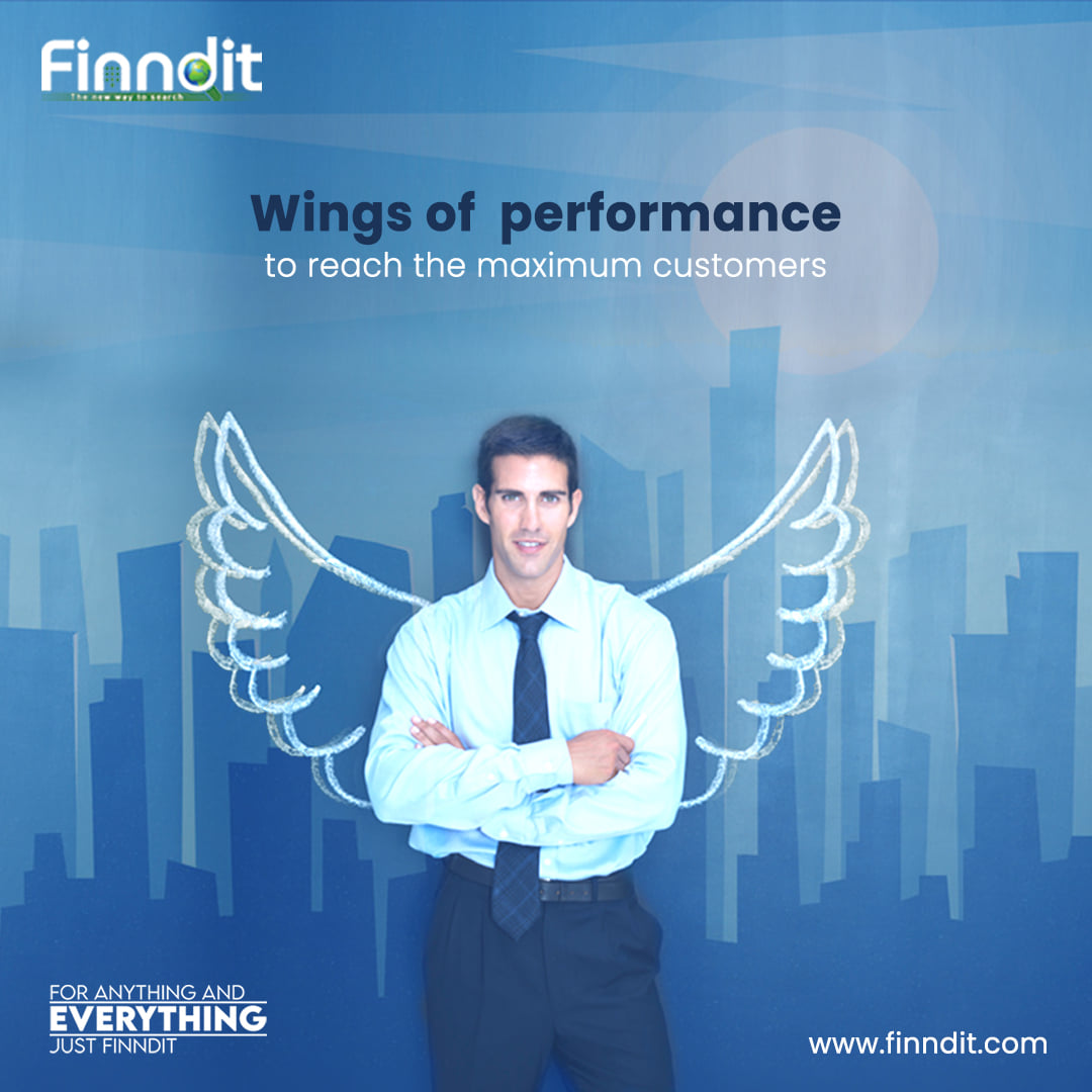 Finndit – a new way to take your business to heights