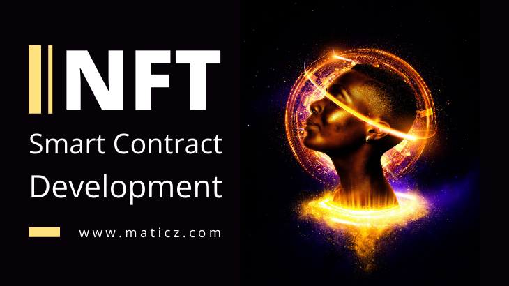 NFT Smart Contract Development Company