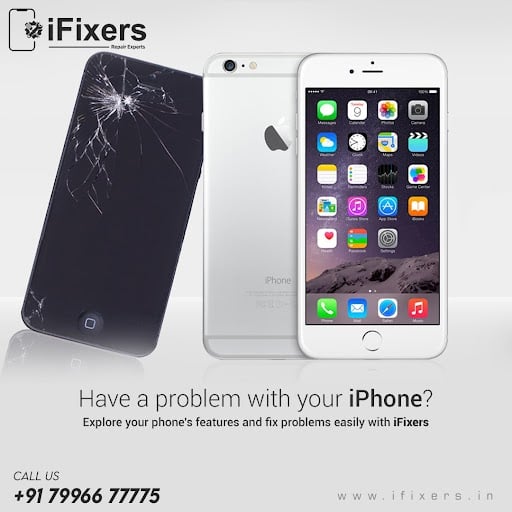 iPhone Repair Shop in Bangalore