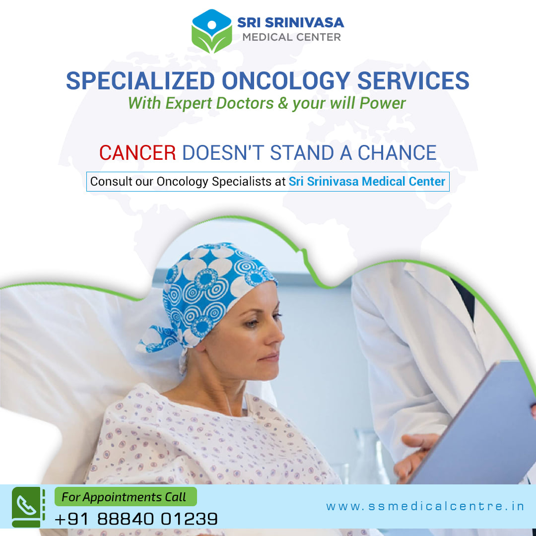 Oncology Specialists in Bangalore