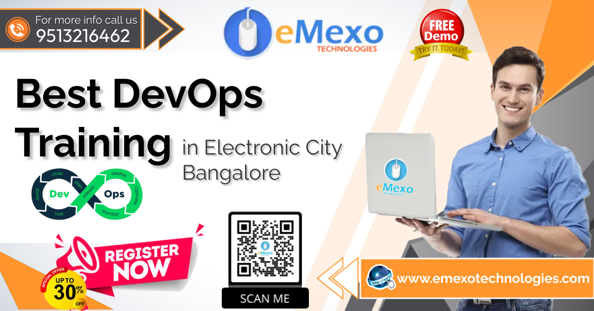 DevOps Training in Electronic City Bangalore