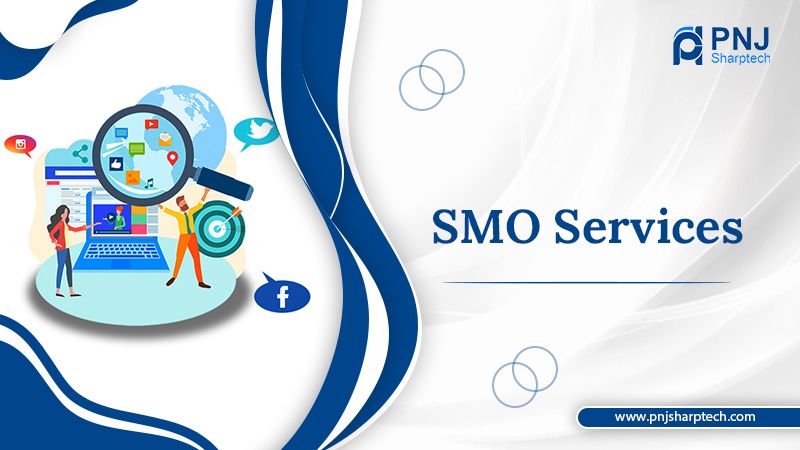 Why Choose SMO Services India?