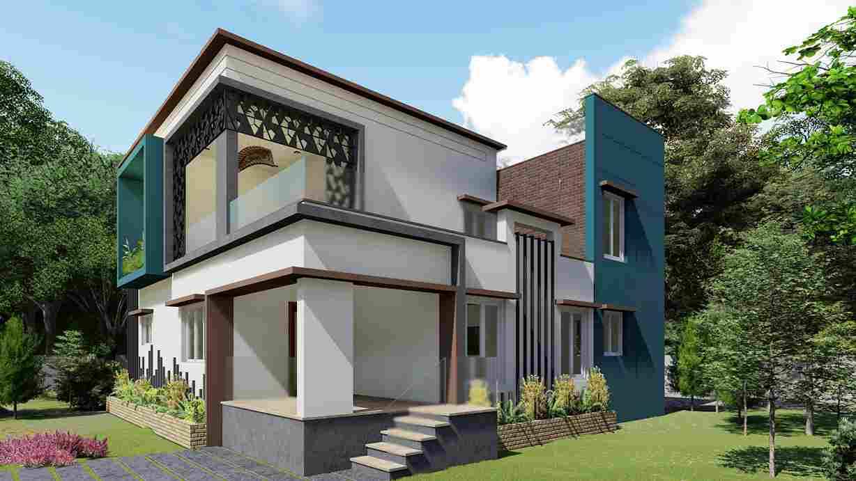 CG Infra | Famous Builders in Coimbatore | Best Residential Architects in Coimbatore