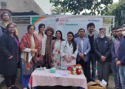 Healthcare NGO in Delhi | Satya Shakti Foundation