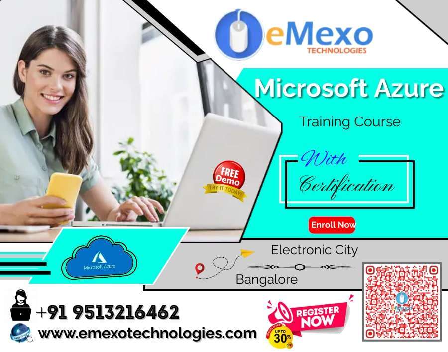 Microsoft Azure Course in Bangalore