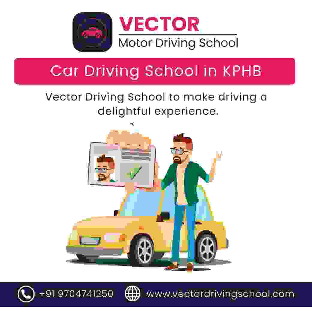 Car Driving school in KPHB Hyderabad