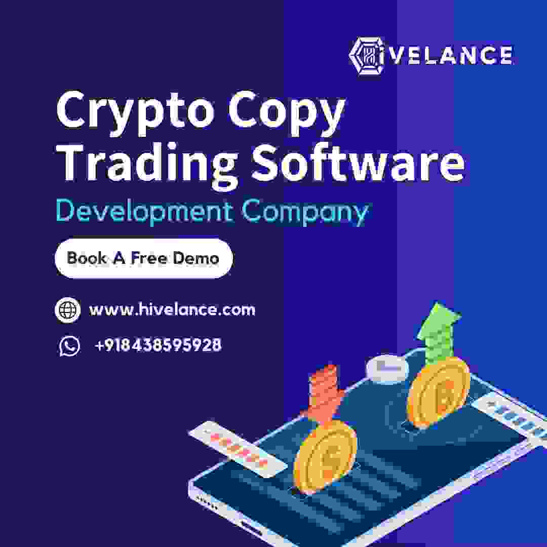 Cryptocurrency Copy Trading Software