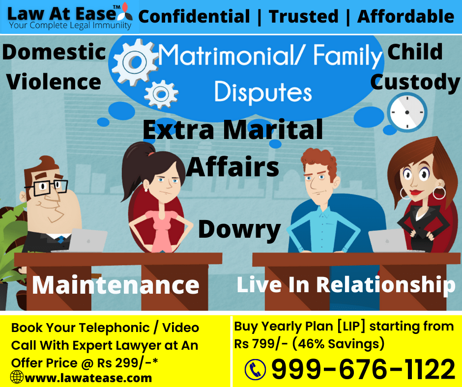 Would you look for Divorce Lawyer in Delhi NCR?