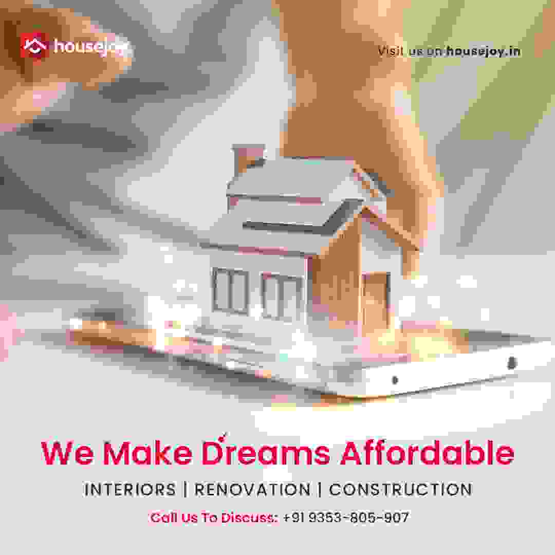 Housejoy – Best Construction Company in Bangalore
