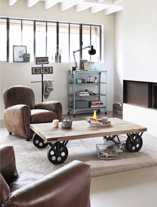 Buy Coffee & Center Table Online Upto 60% Off – The Home Dekor