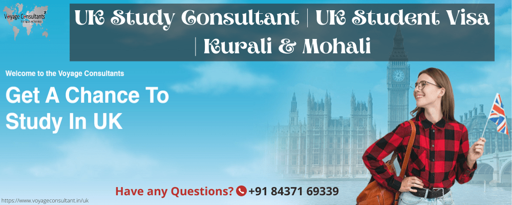 Get a UK Study Visa Consultation in Kurali