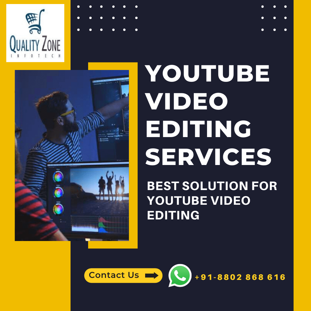 Are you looking for the best video editing service provider in Delhi, Noida?