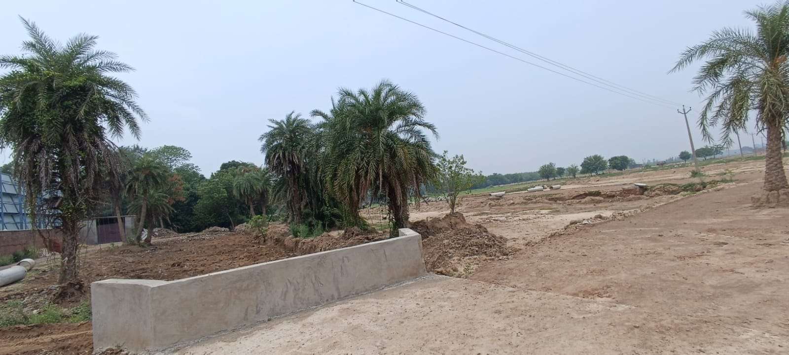Residential Plots on Chandigarh-Ludhiana Highway within a gated township.