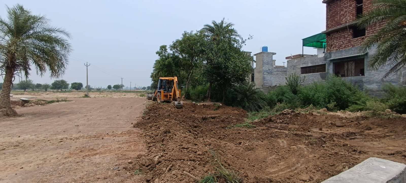 Residential Plots on Chandigarh-Ludhiana Highway within a gated township.